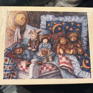 Old Glory Note Cards 
Sweet Dreams by Anna Krajewski